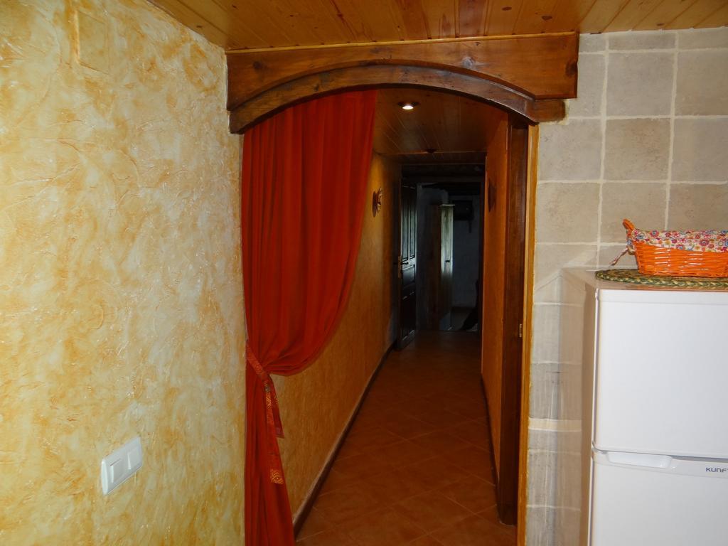 Casa Rural Calzon Ordesa Oto Exterior foto