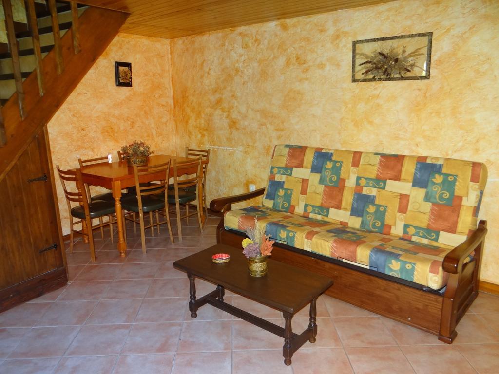 Casa Rural Calzon Ordesa Oto Exterior foto