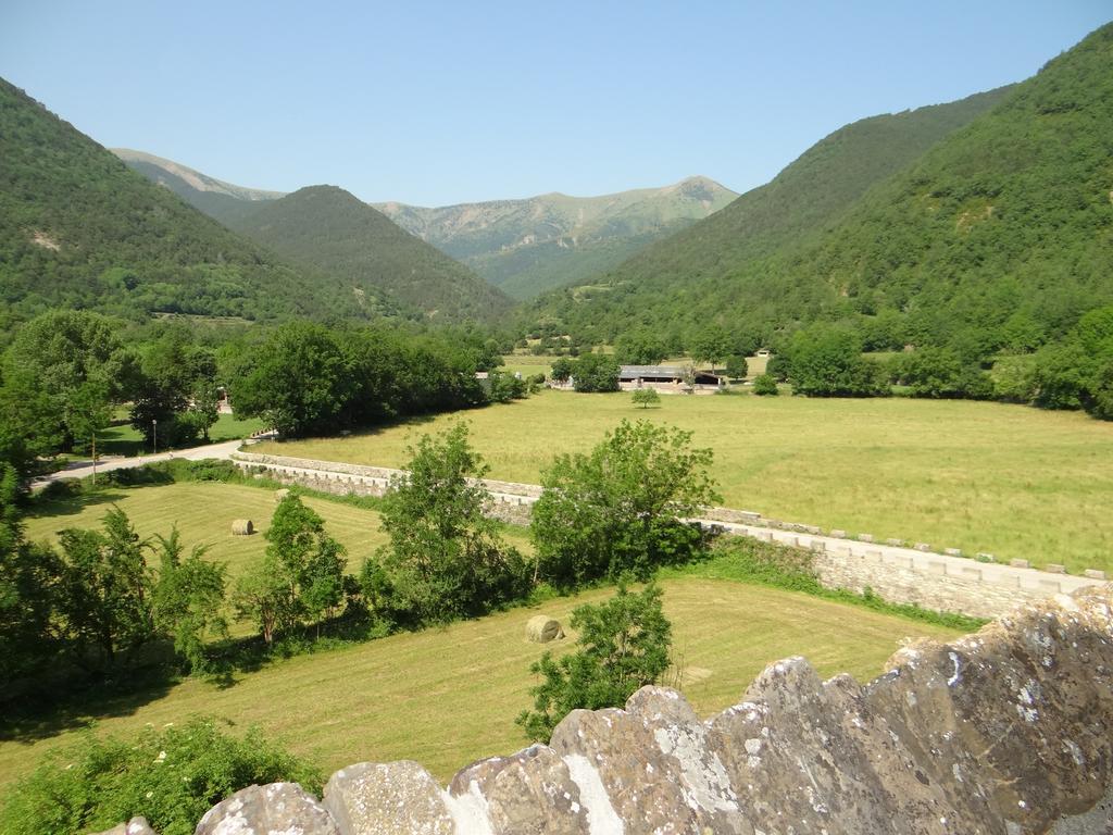 Casa Rural Calzon Ordesa Oto Exterior foto